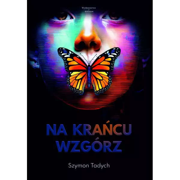 Książka - Na krańcu wzgórz