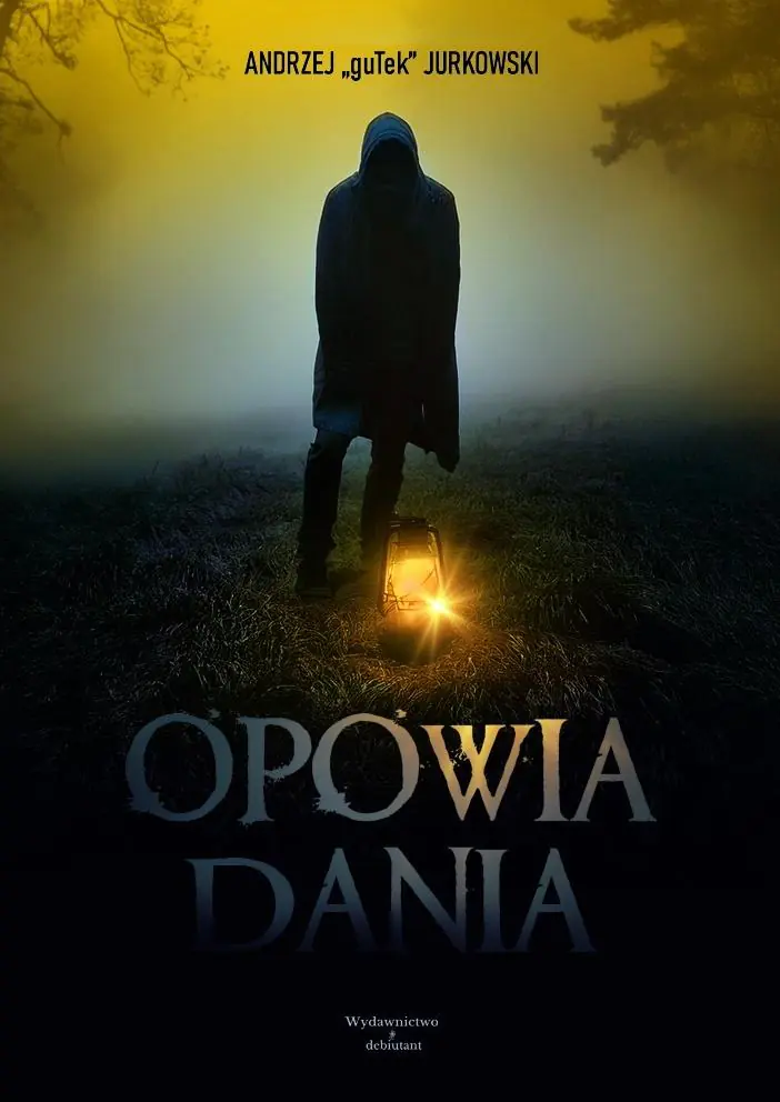 Książka - Opowiadania
