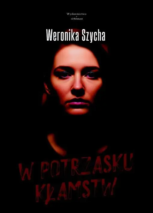 Książka - W potrzasku kłamstw