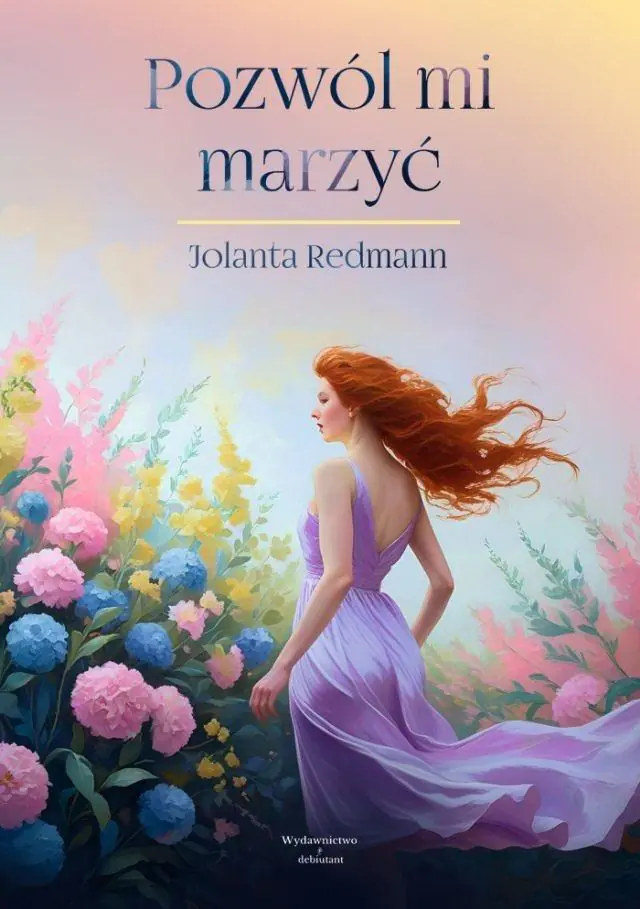 Książka - Pozwól mi marzyć