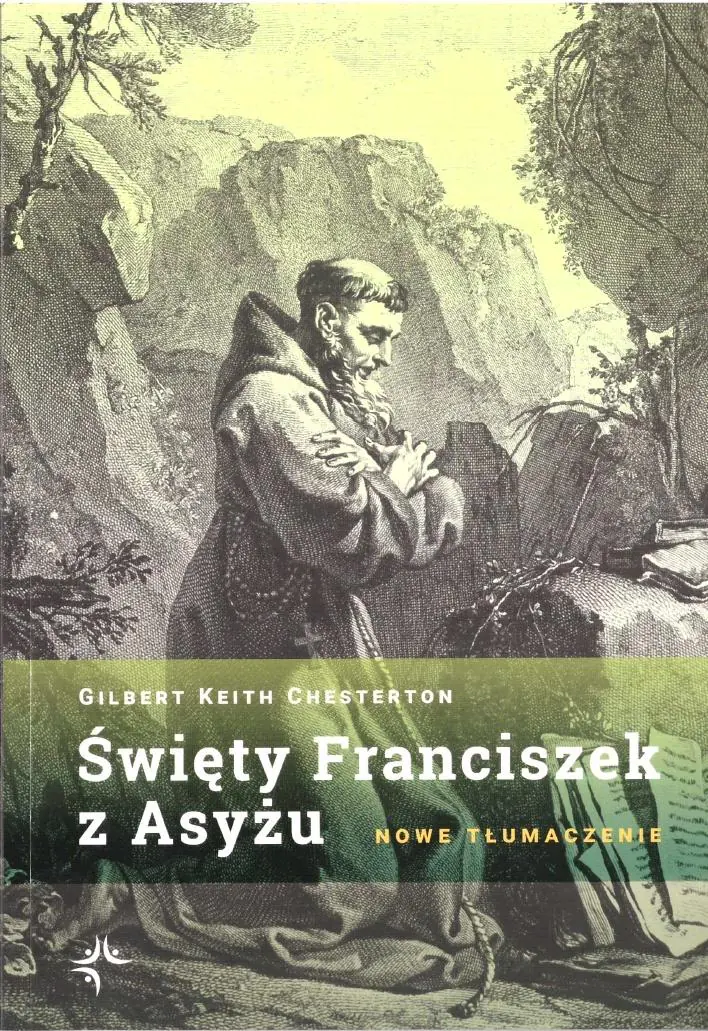 Książka - Święty Franciszek z Asyżu