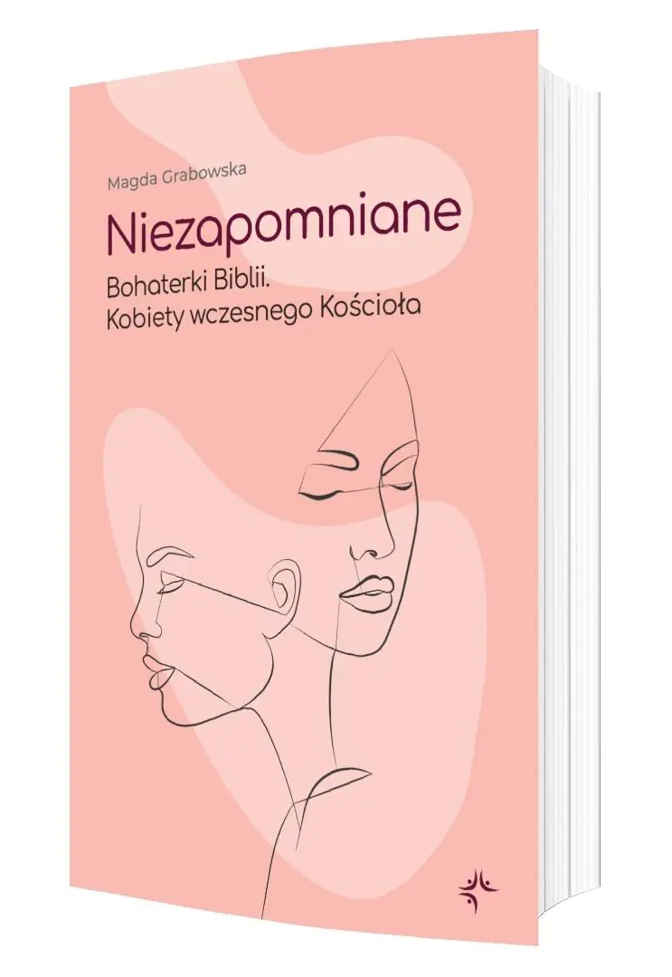 Książka - Niezapomniane. Bohaterki Biblii