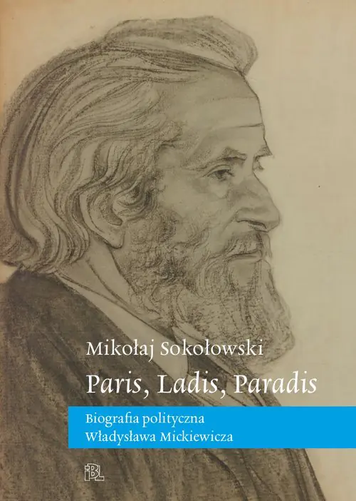 Książka - Paris, Ladis, Paradis