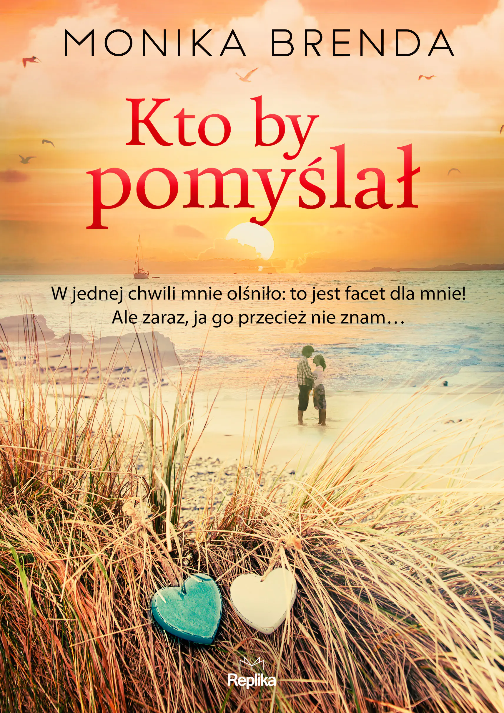 Książka - Kto by pomyślał