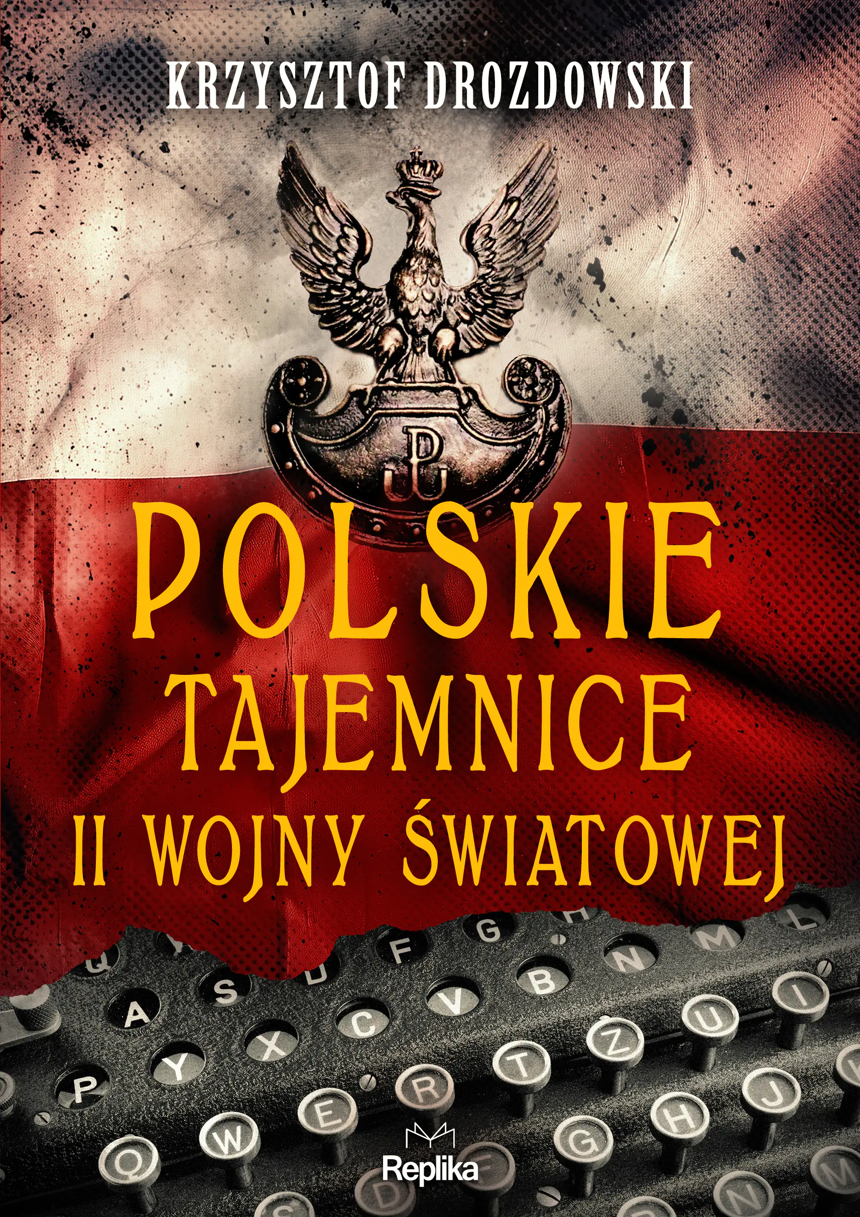 Książka - Polskie tajemnice II wojny światowej