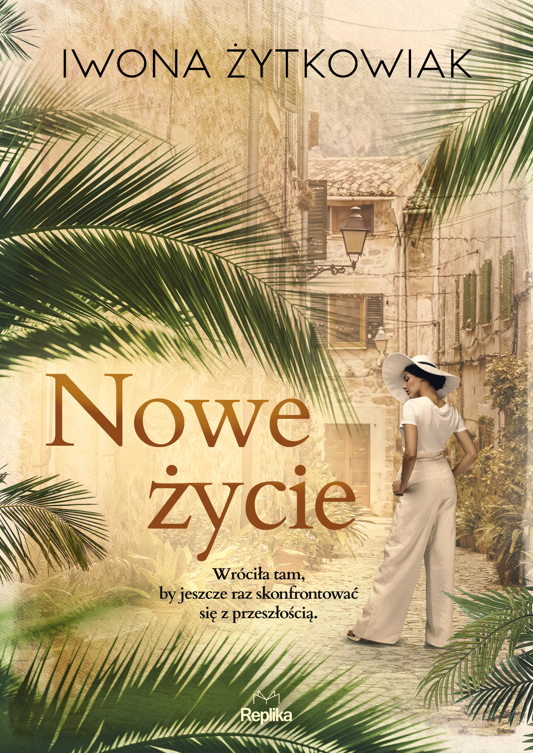 Książka - Nowe życie