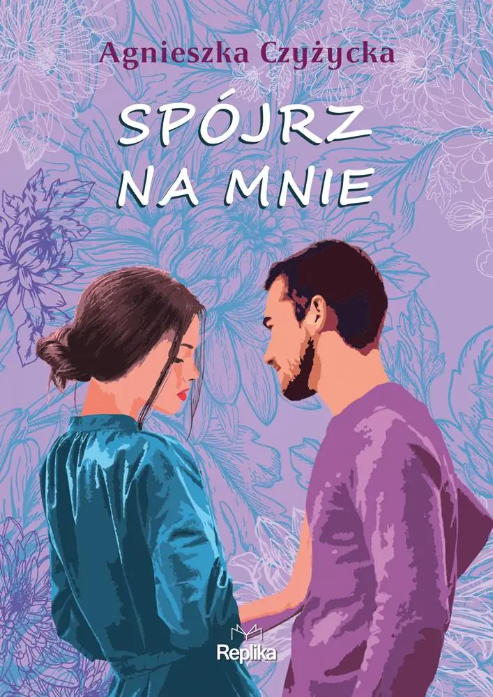Książka - Spójrz na mnie