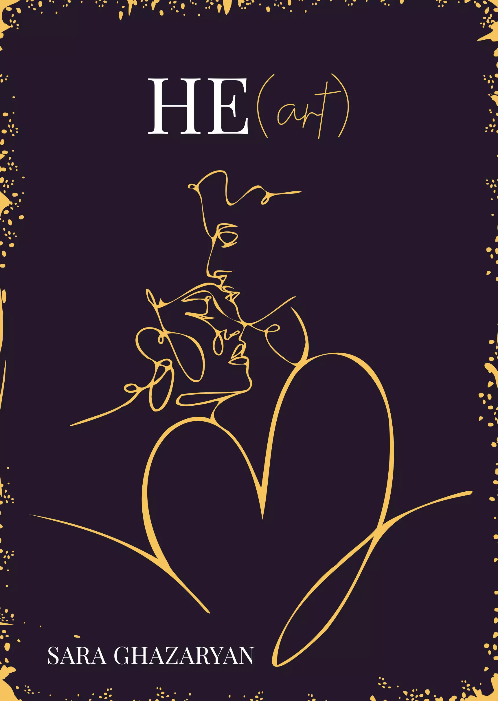 Książka - He(art)