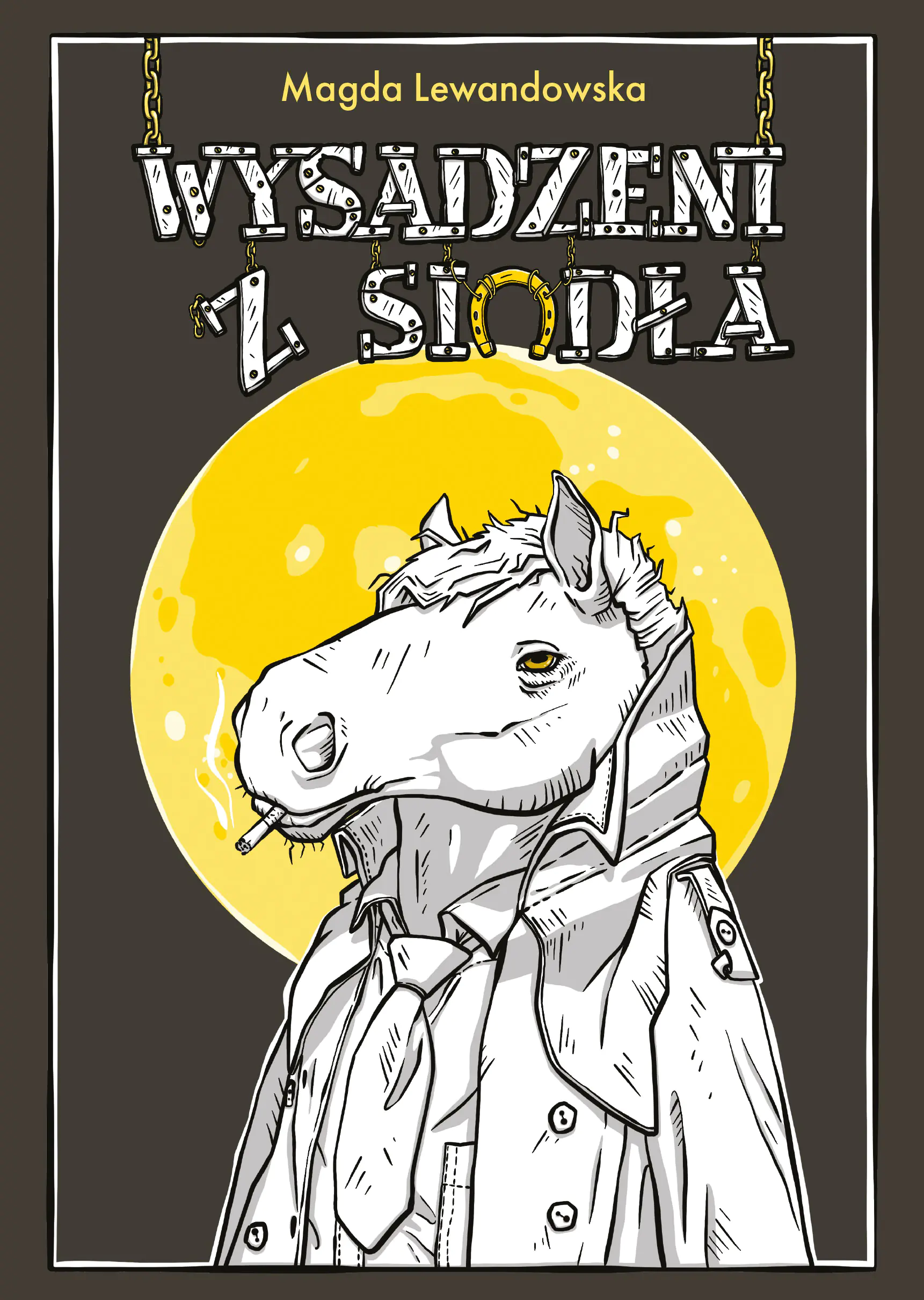 Książka - Wysadzeni z siodła