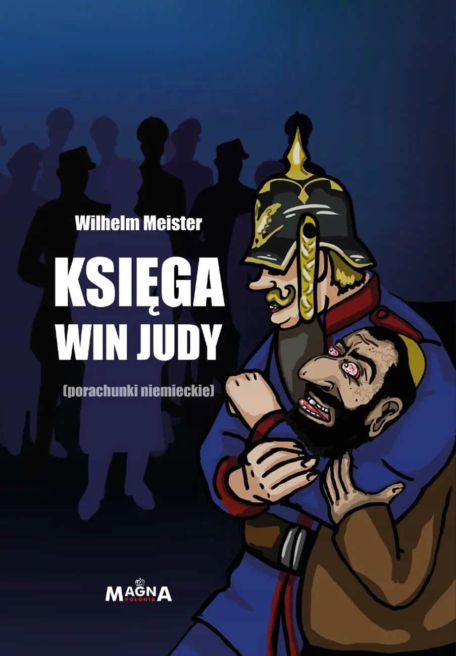 Książka - Księga Win Judy