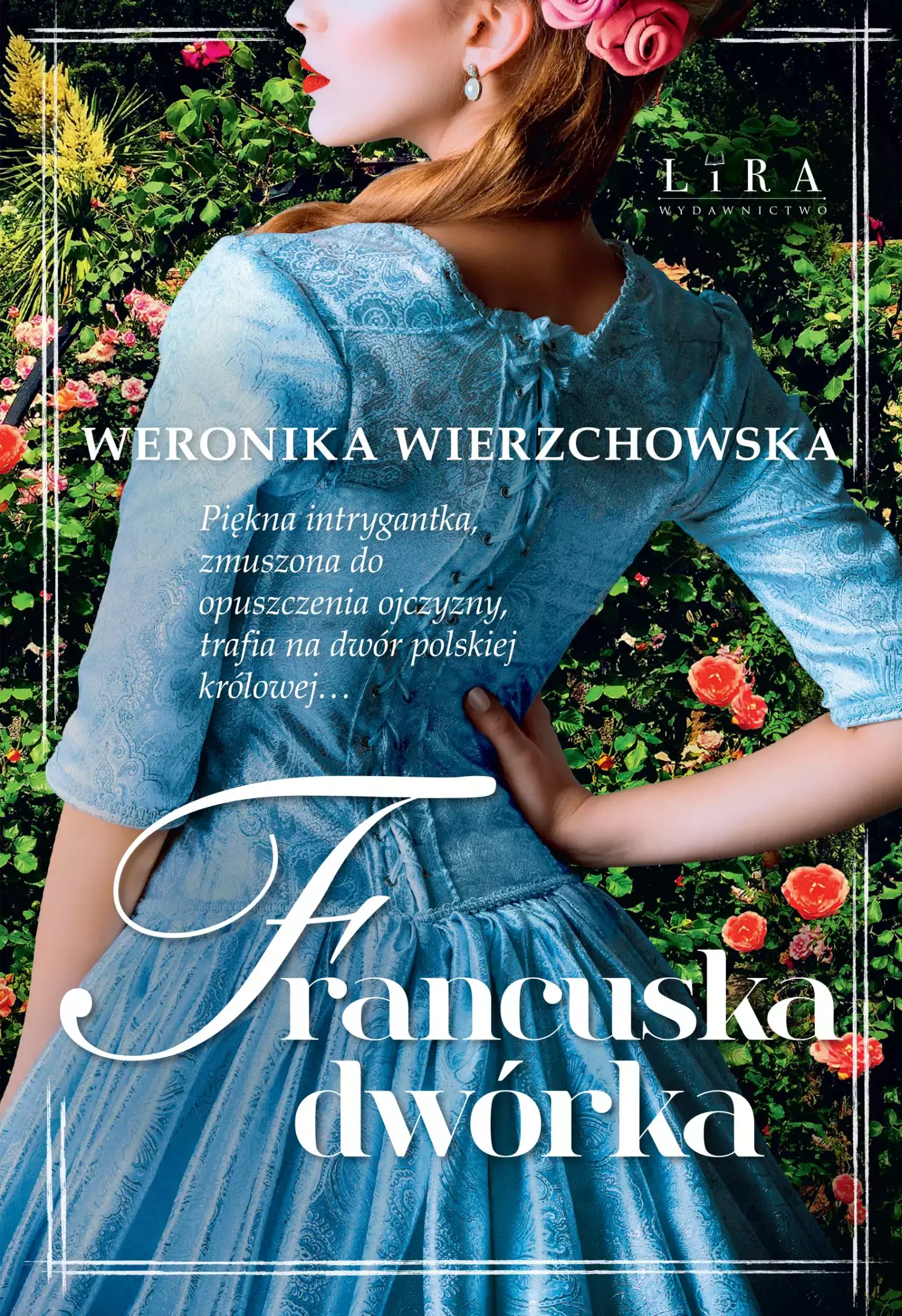 Książka - Francuska dwórka
