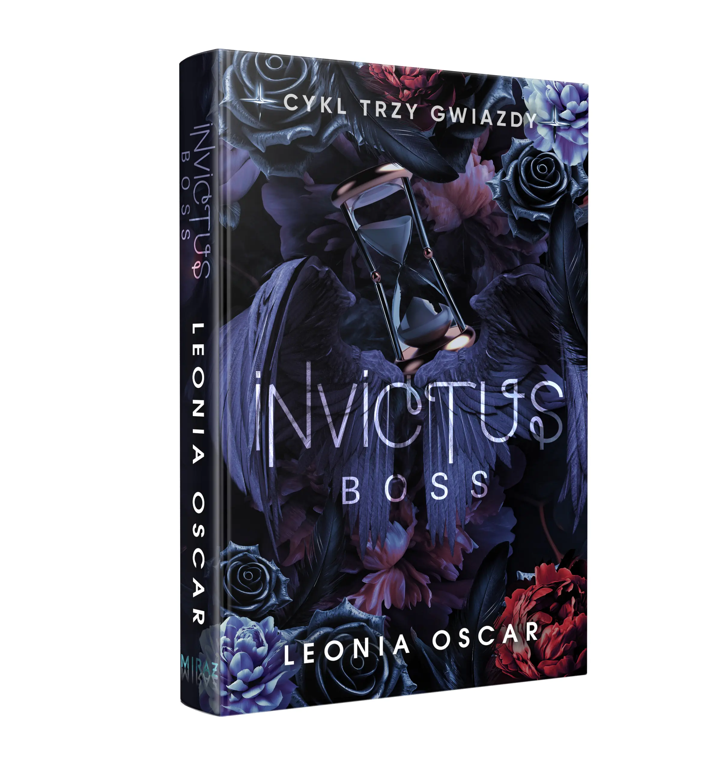 Książka - Invictus boss