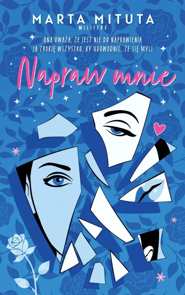 Książka - Napraw mnie