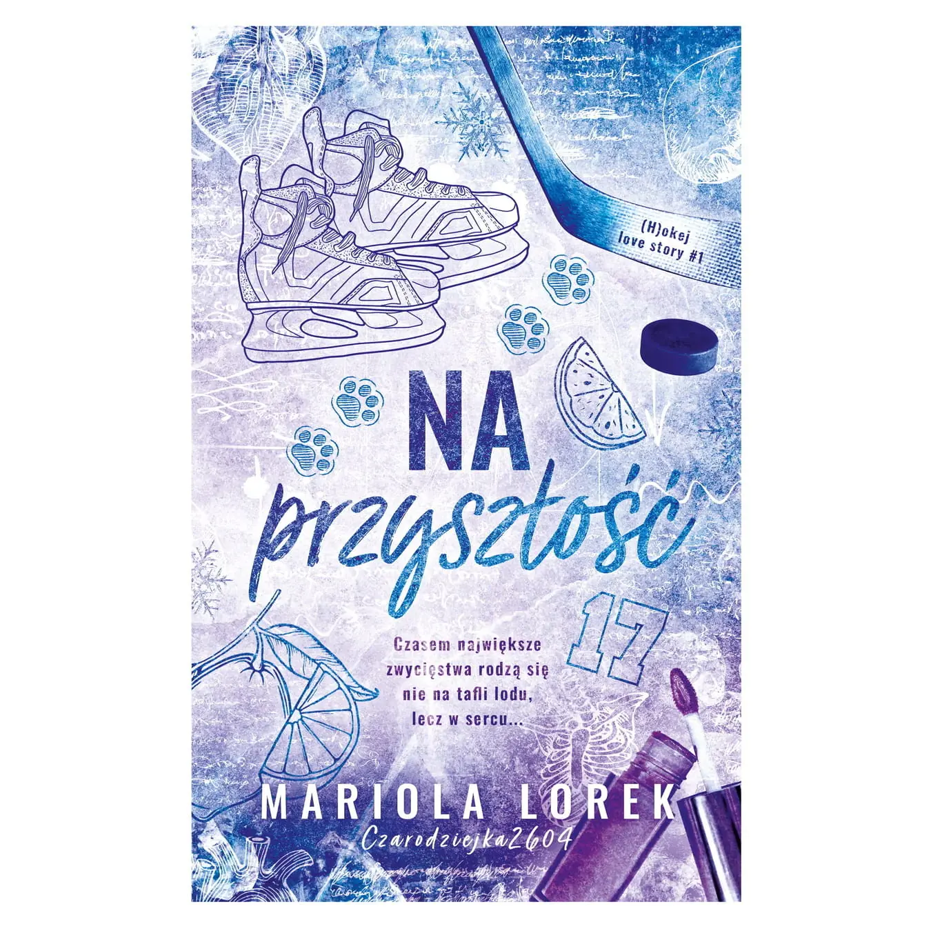 Książka - Na przyszłość