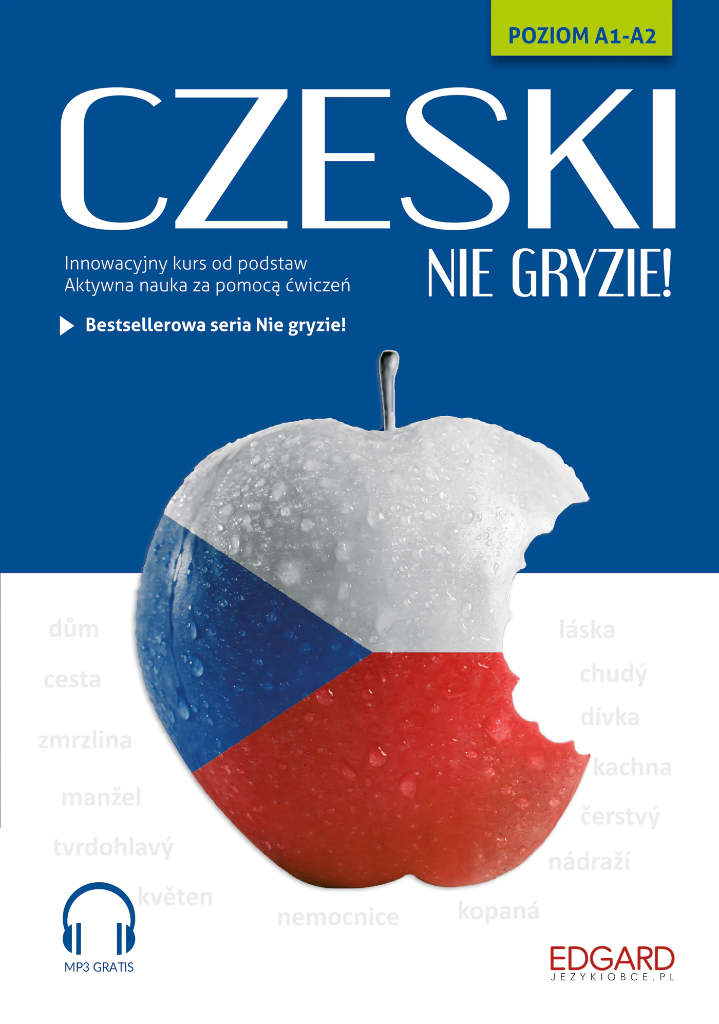 Książka - Czeski nie gryzie!