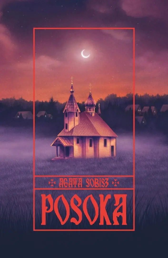 Książka - Posoka. Tom I Trylogii Czartajewskiej