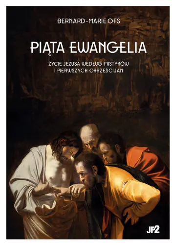 Książka - Piąta Ewangelia