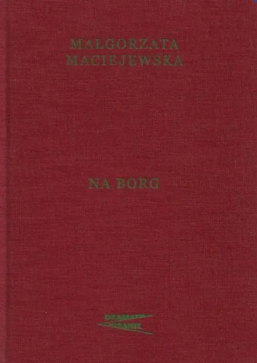Książka - Na Borg