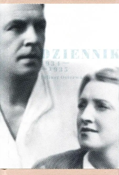 Książka - Dziennik 1934-1935