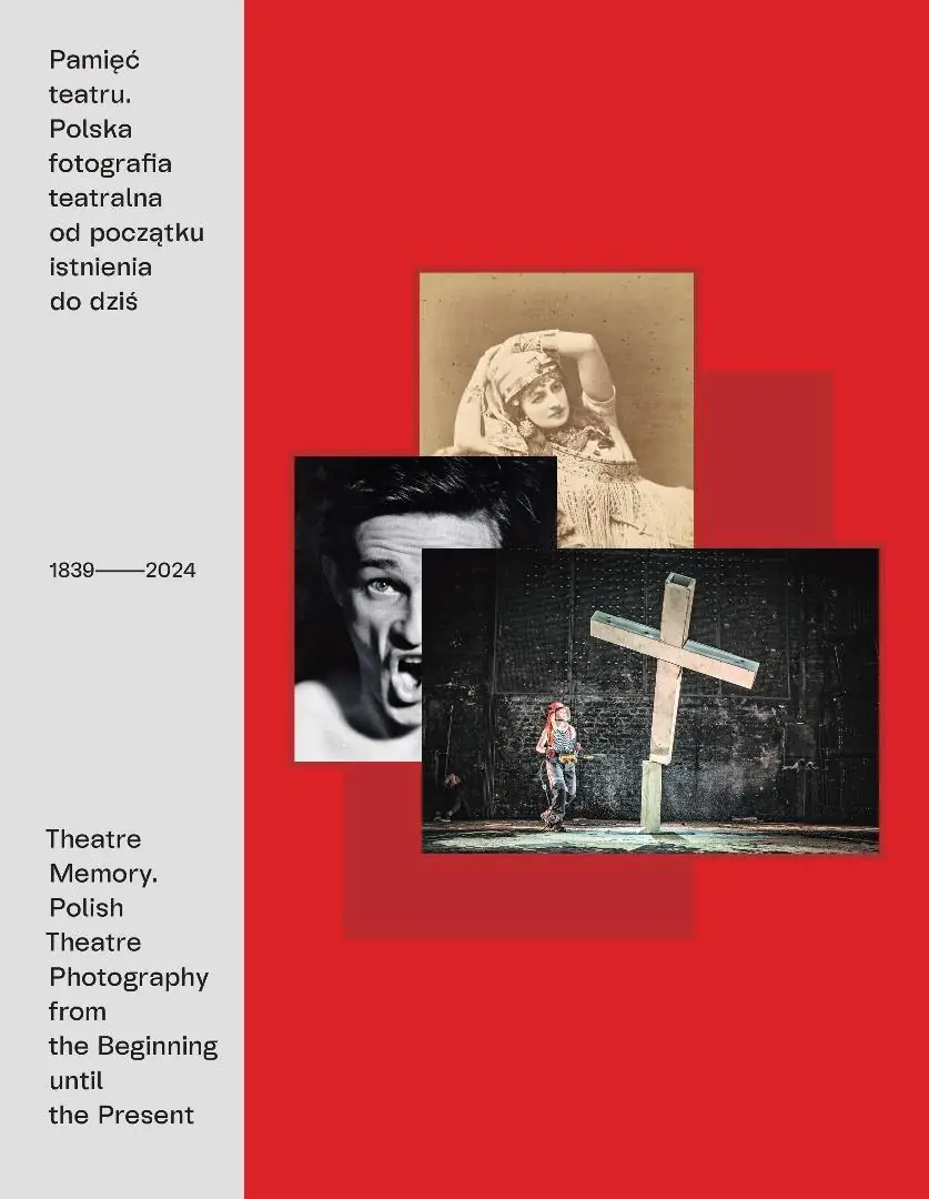 Książka - Pamięć teatru