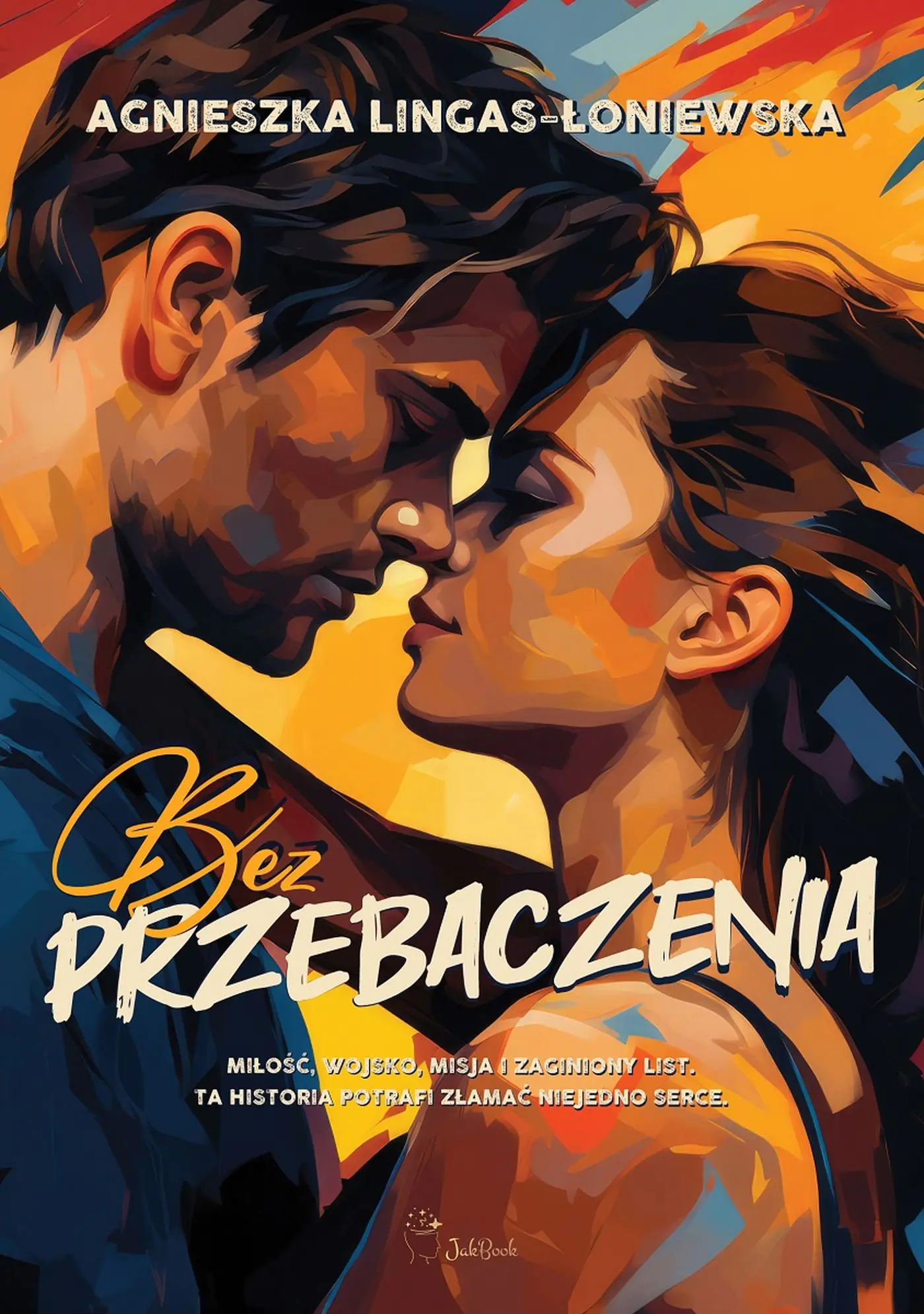 Książka - Bez przebaczenia