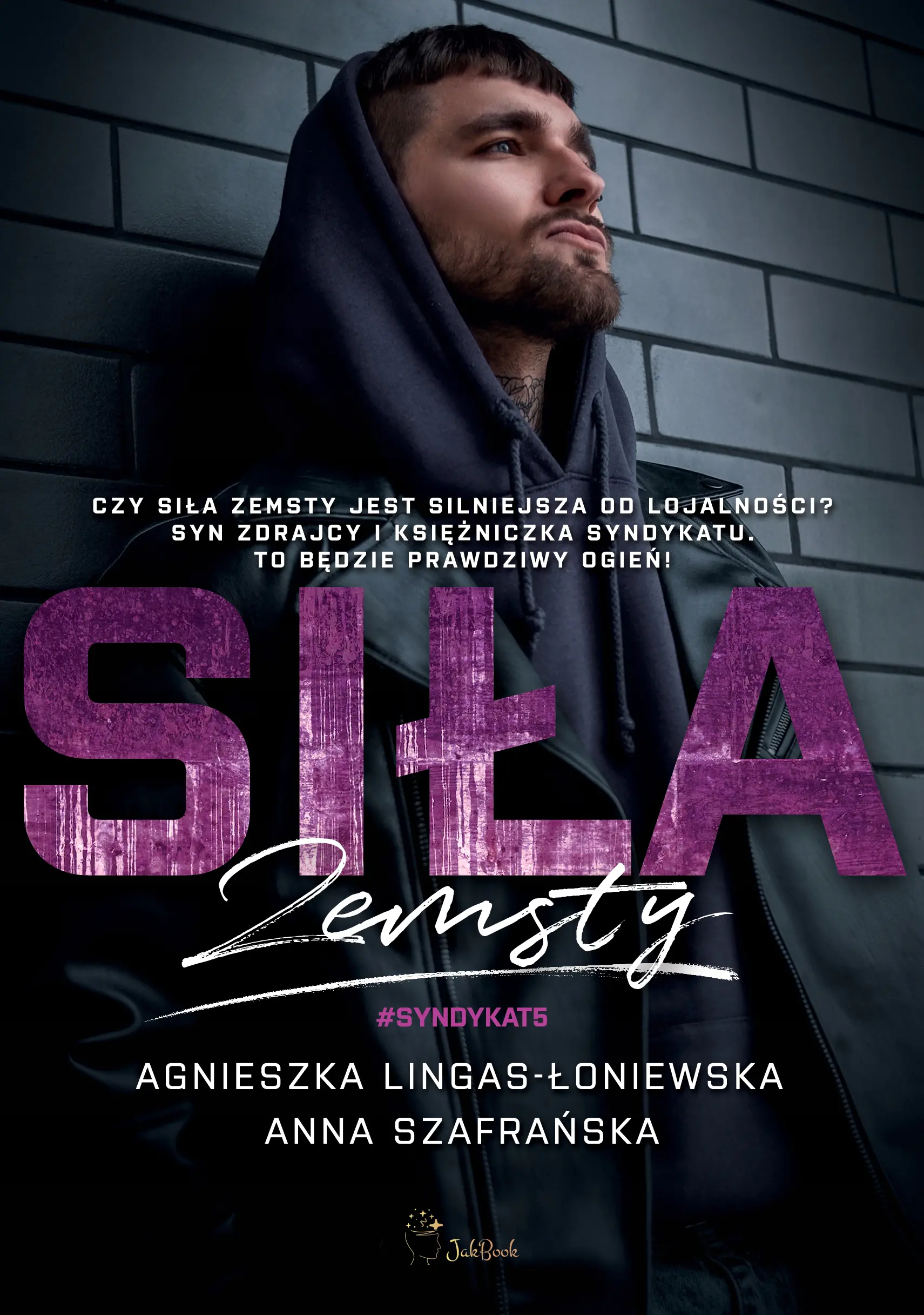 Książka - Siła zemsty