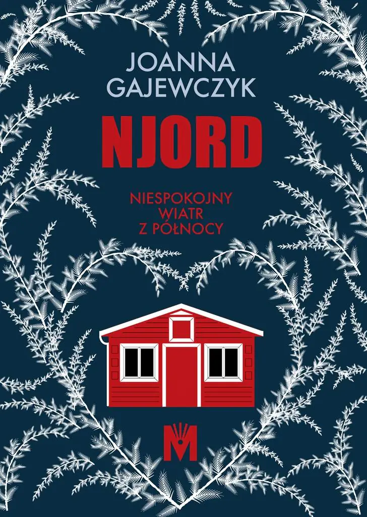 Książka - Njord