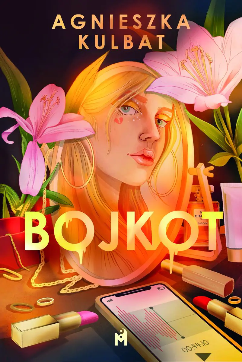 Książka - Bojkot