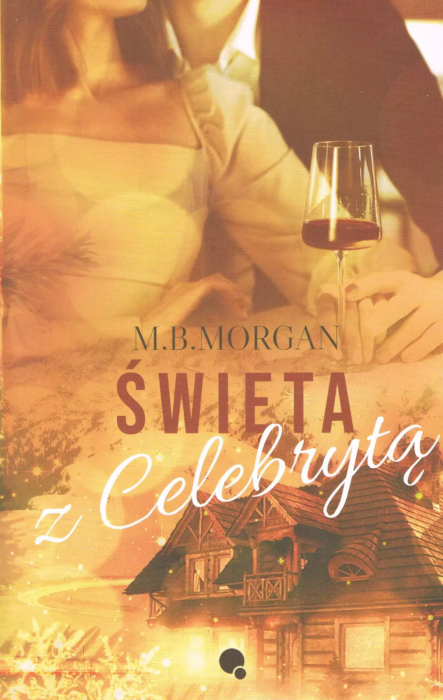 Książka - Święta z celebrytą