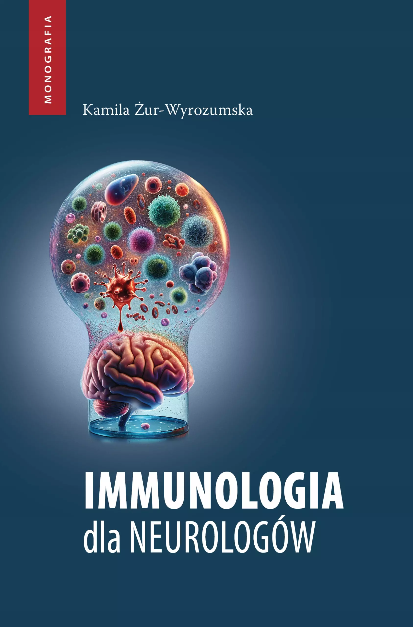 Książka - Immunologia dla neurologów