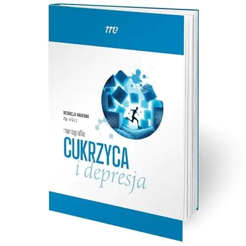 Książka - Cukrzyca i depresja monografia