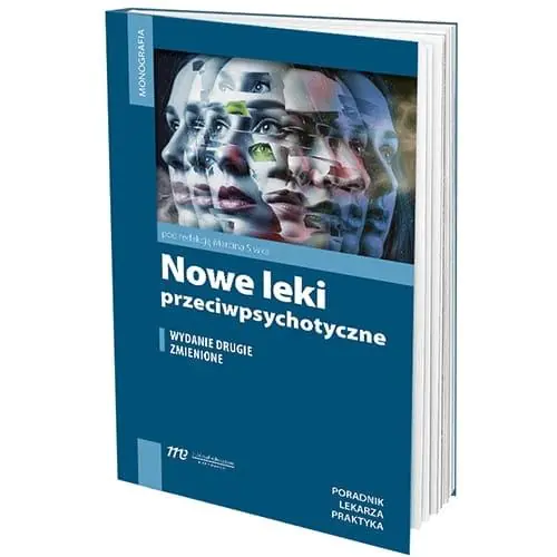 Książka - Nowe leki przeciwpsychotyczne w.2 zmienione