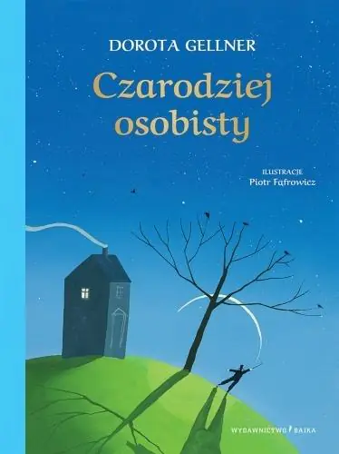 Książka - Czarodziej osobisty