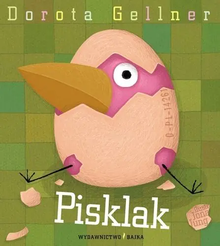 Książka - Pisklak 2