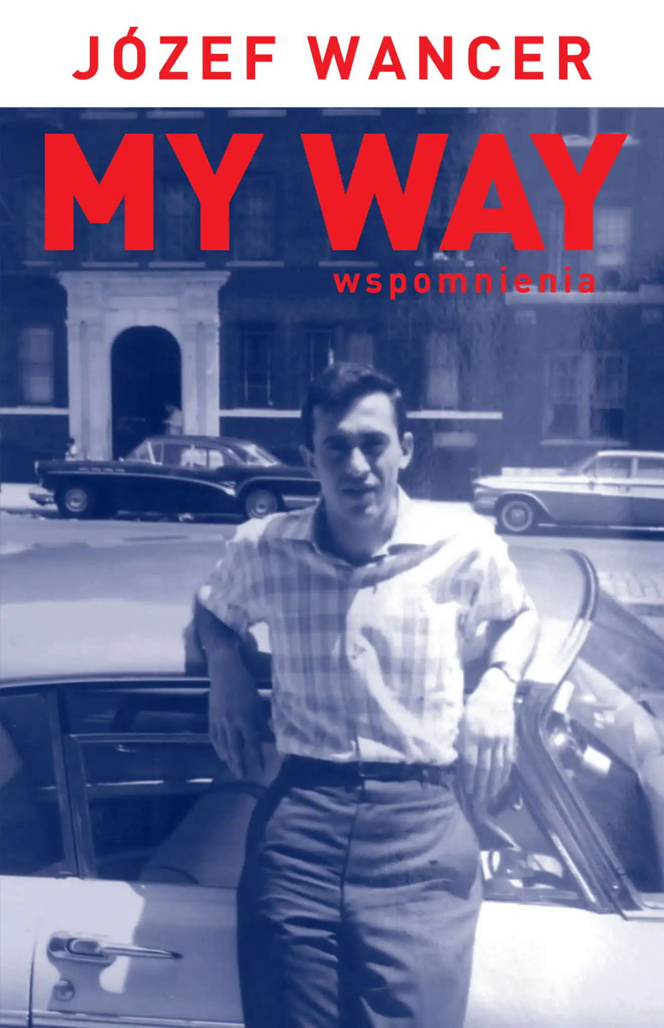Książka - My Way. Wspomnienia