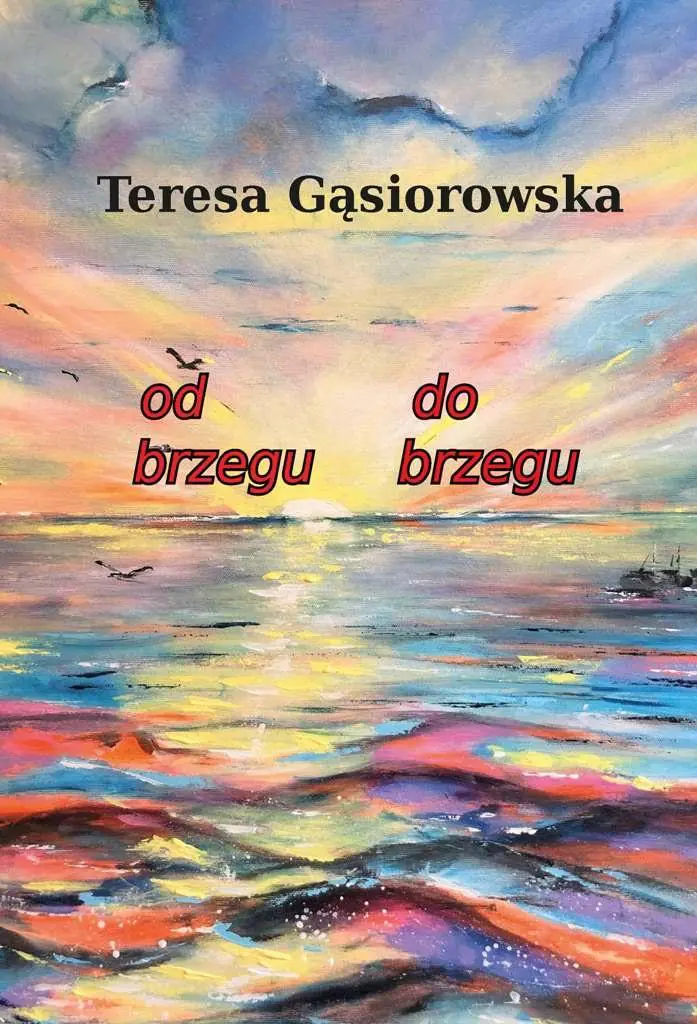 Książka - Od brzegu do brzegu