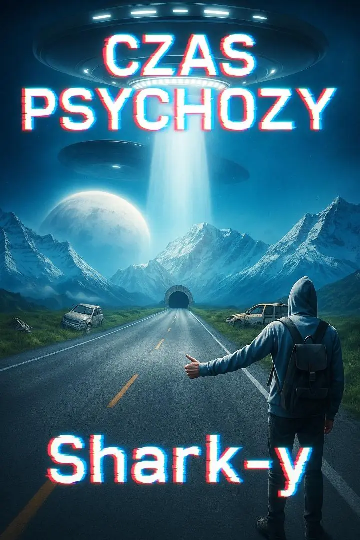Książka - Czas Psychozy