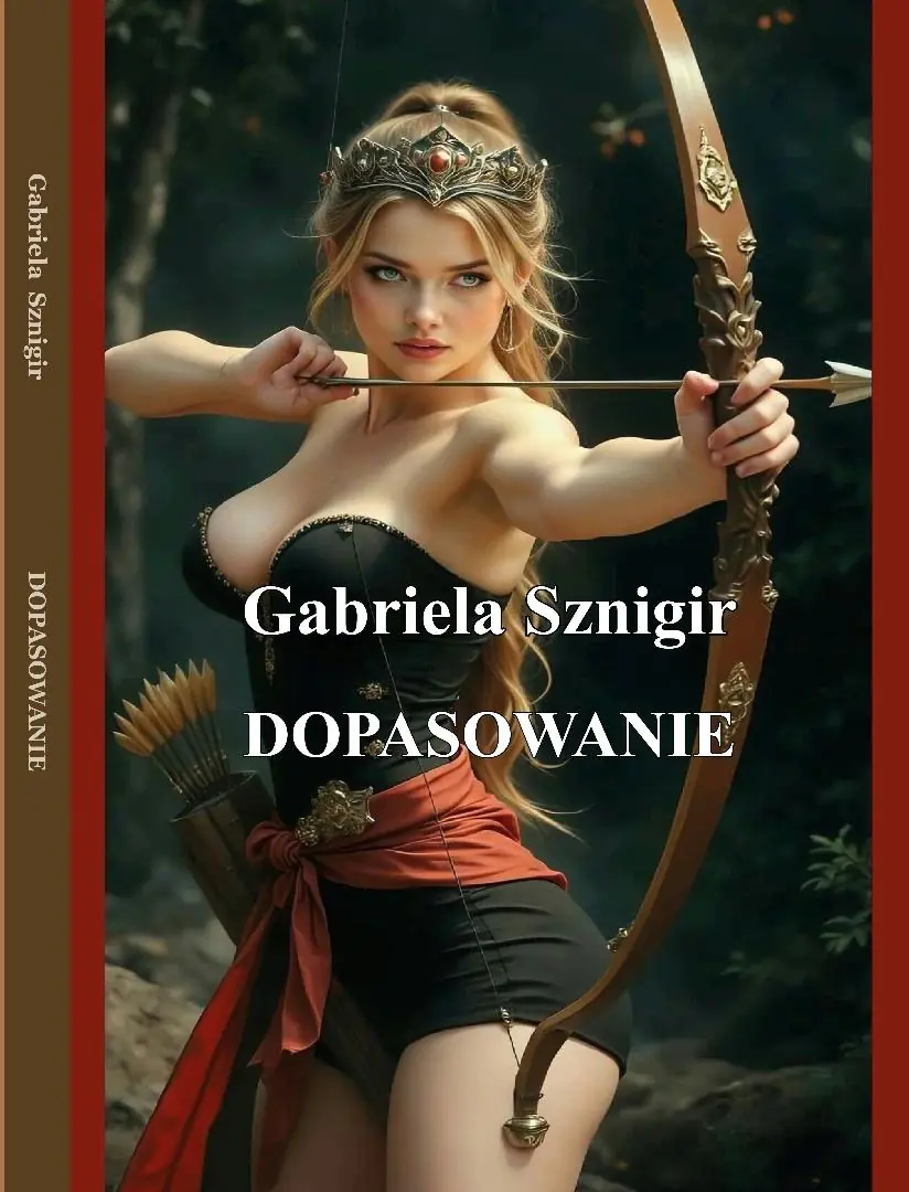 Książka - Dopasowanie