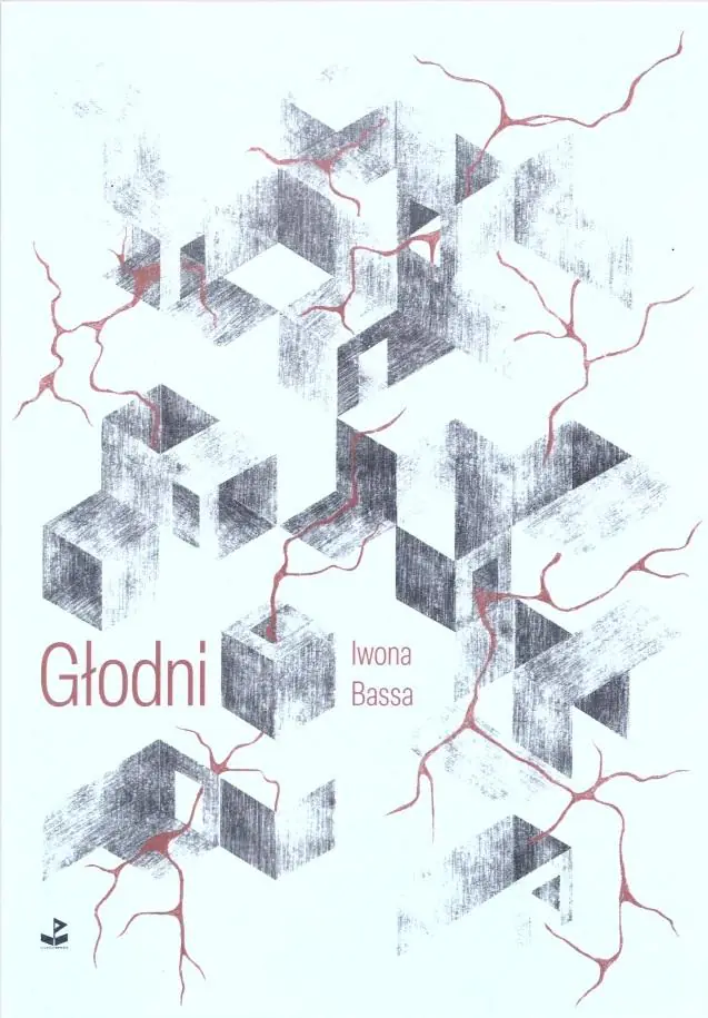 Książka - Głodni