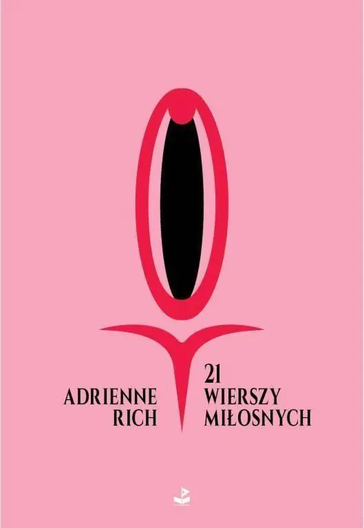 Książka - 21 wierszy miłosnych