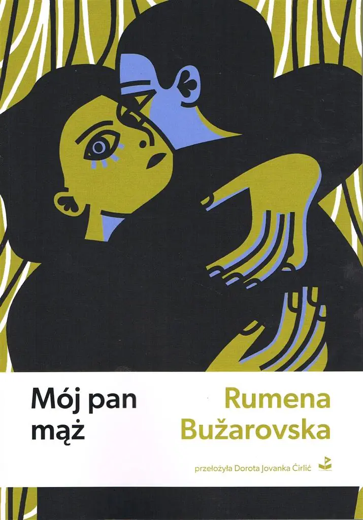 Książka - Mój pan mąż
