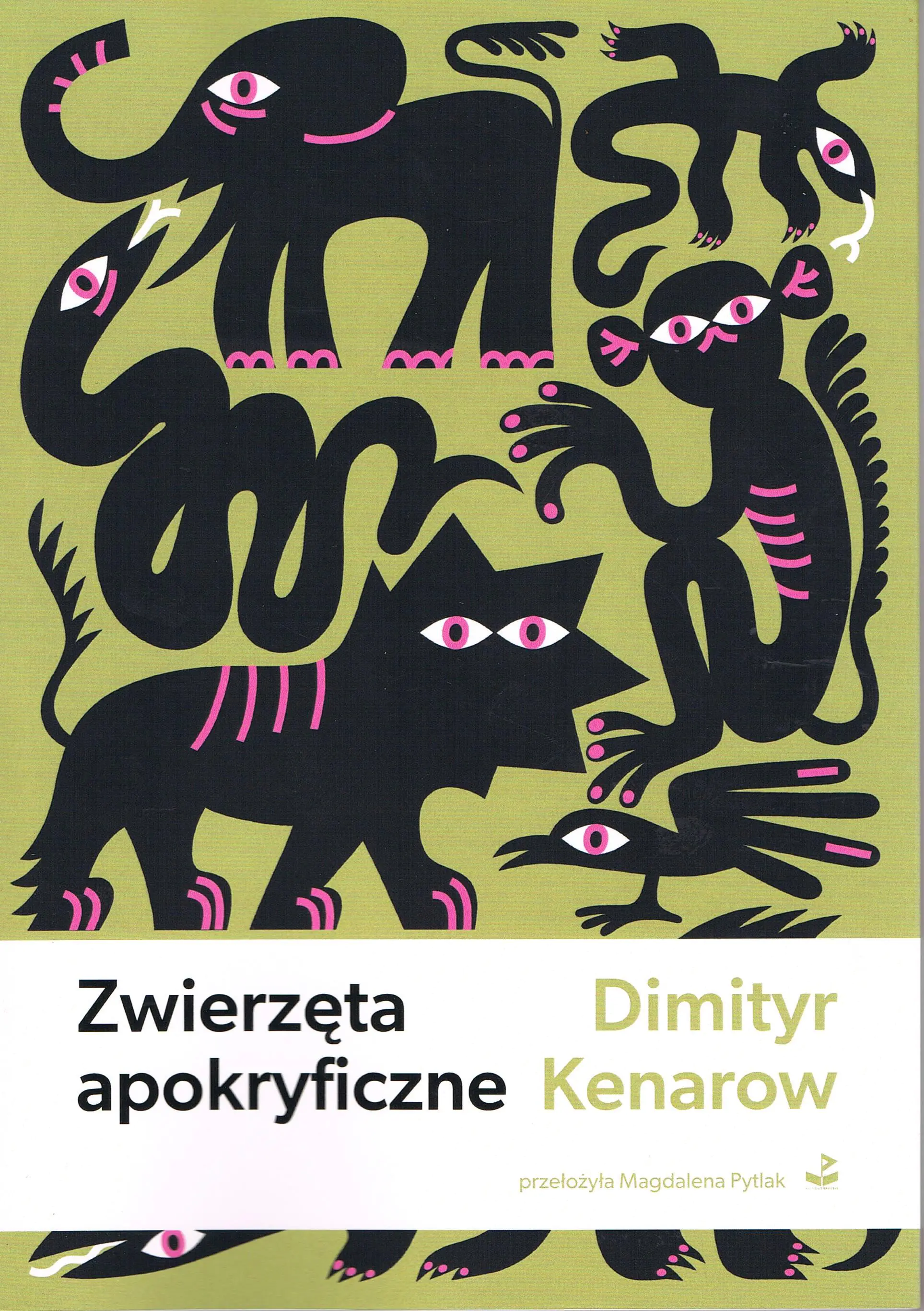 Książka - Zwierzęta apokryficzne