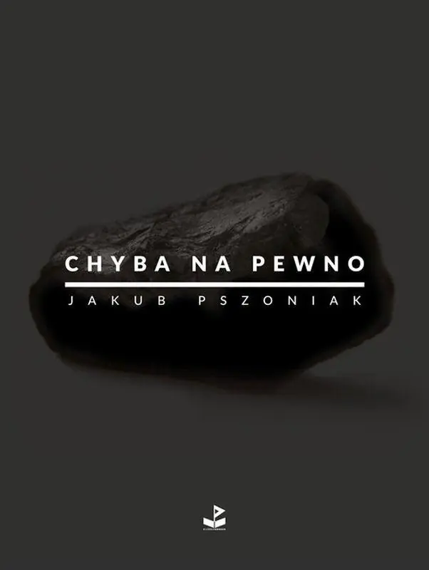 Książka - Chyba na pewno w.2024