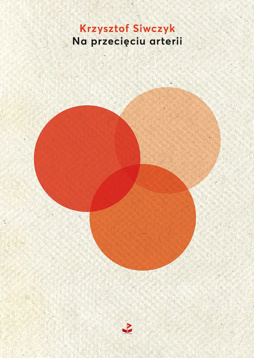 Książka - Na przecięciu arterii