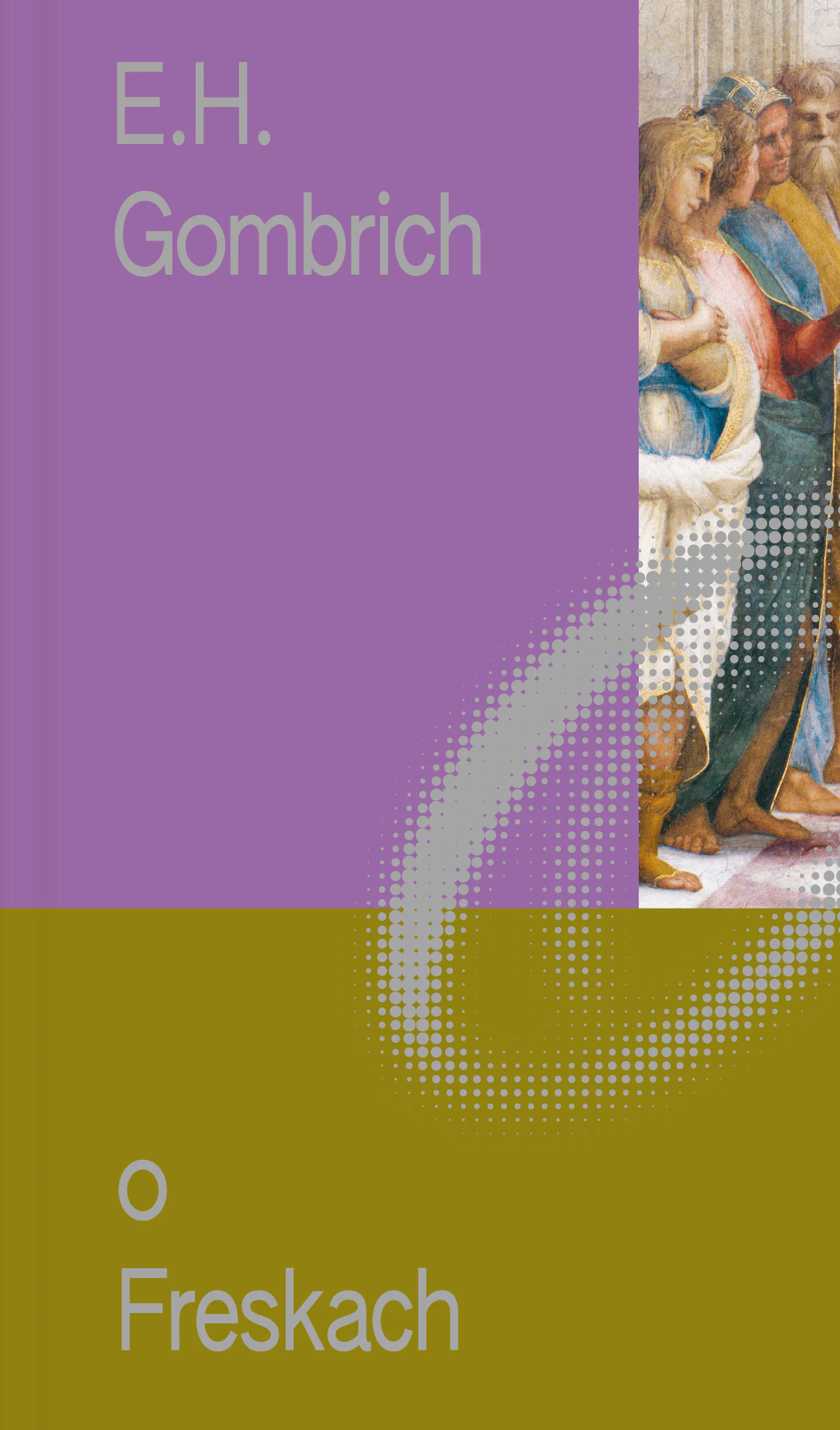 Książka - O Freskach. Sztuka i życie. Miniatury o Sztuce. Tom 2