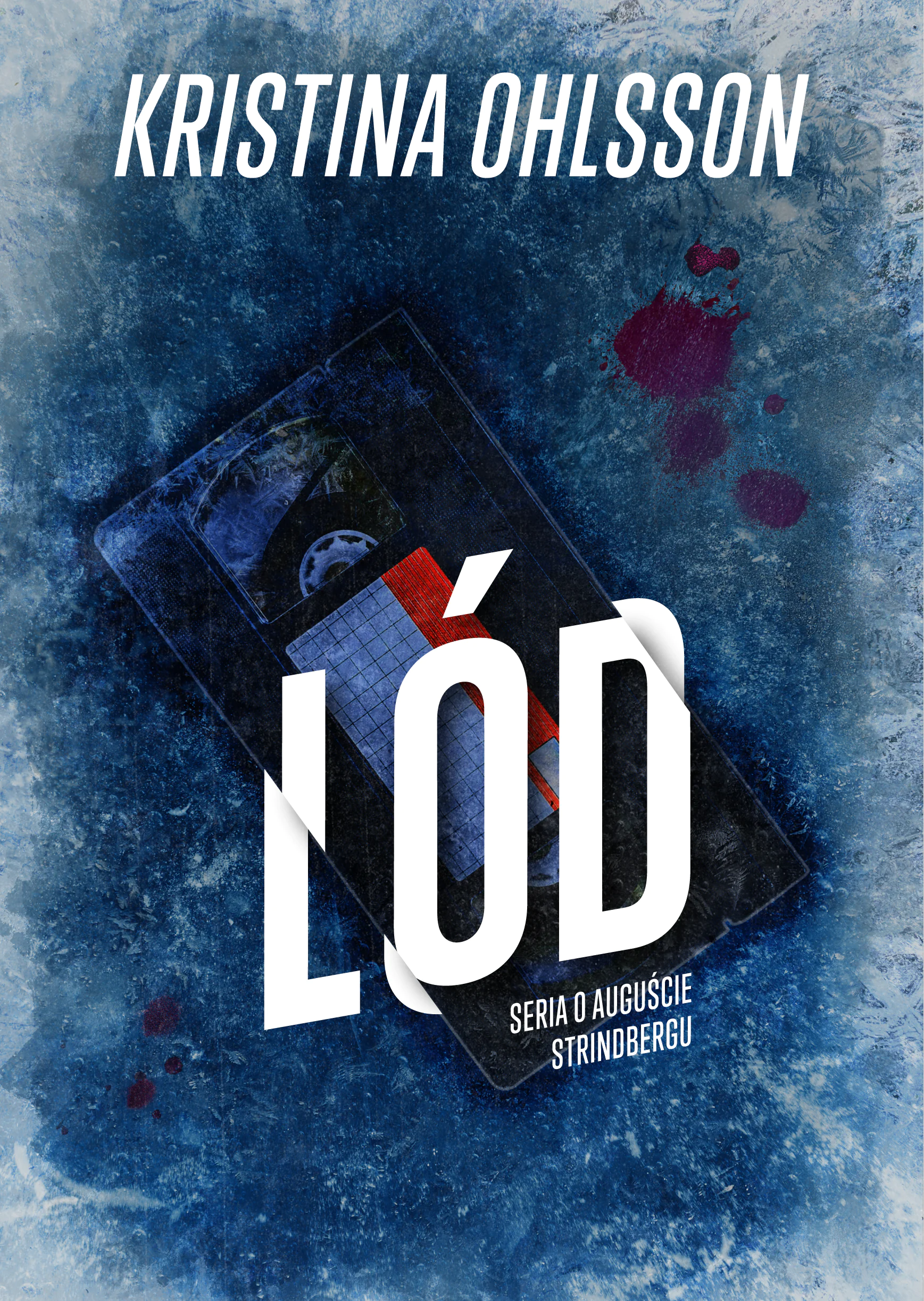 Książka - Lód