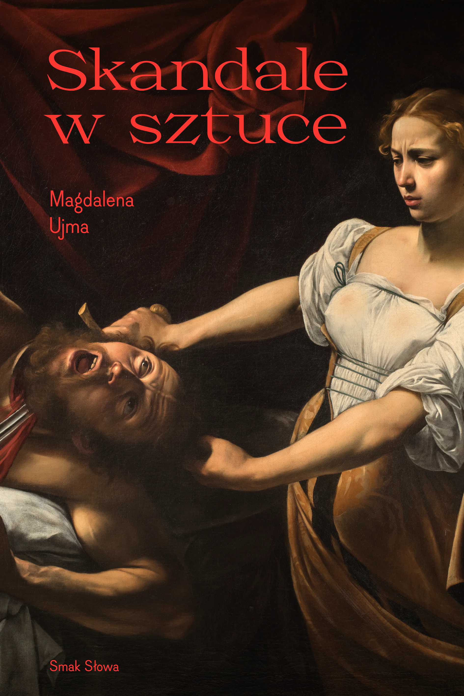 Książka - Skandale w sztuce
