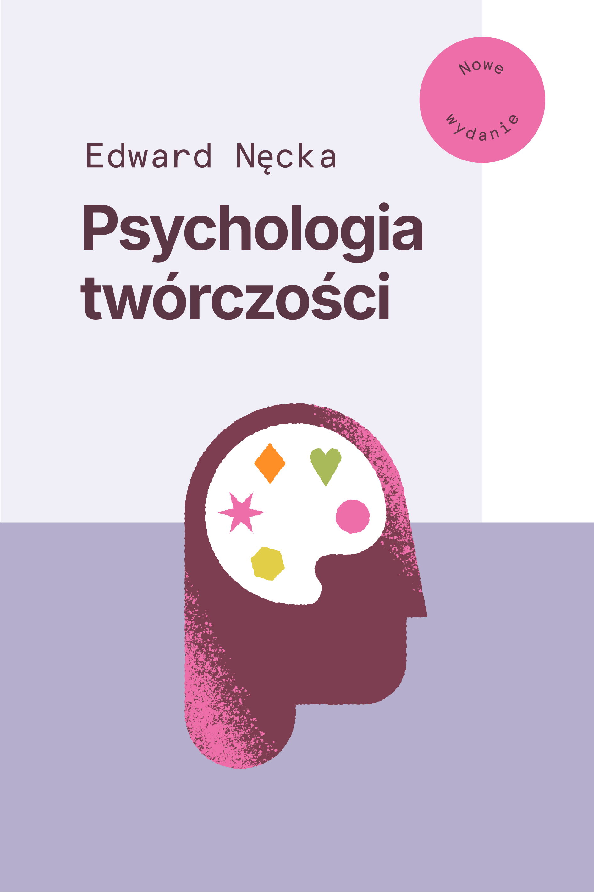 Książka - Psychologia twórczości