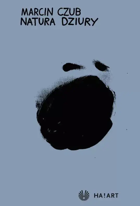 Książka - Natura Dziury