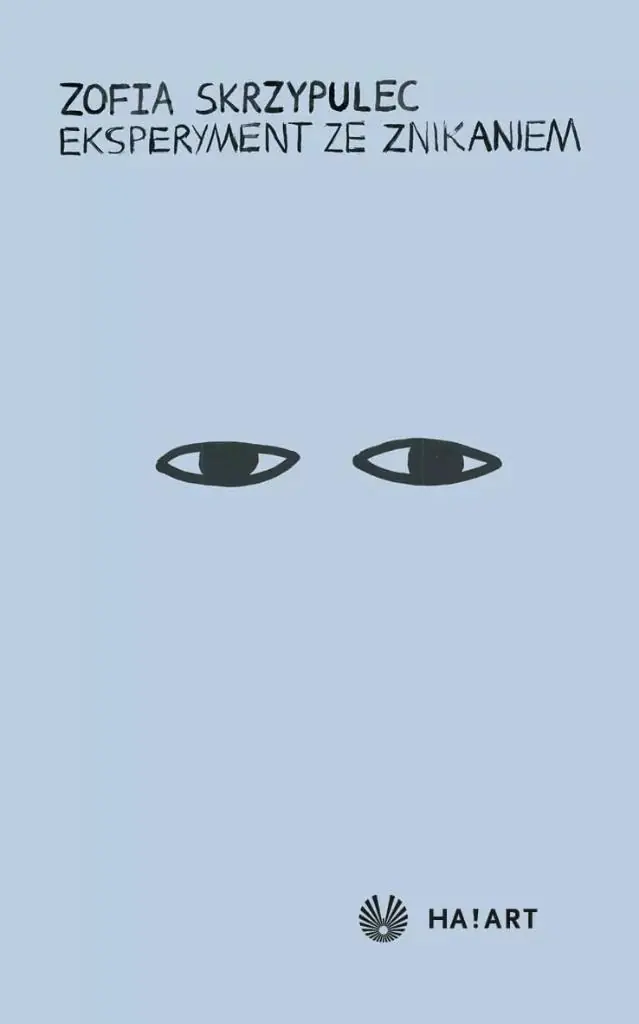 Książka - Eksperyment ze znikaniem